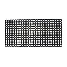 Килимок під двері Дубенський завод ГТВ К-38 соти 50*100 см 2 сорт - фото