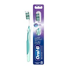 Зубна щітка Oral-B Pro 3D White Advanced 1 шт - фото