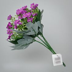 Букет штучний 038FL/lilac 26см - фото
