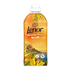 Кондиционер для белья Lenor Высокая мода Сицилия 1239 мл  - фото