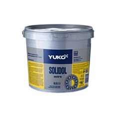 Мастило Yuko Солідол Жировий 4,5 кг 5 л  - фото