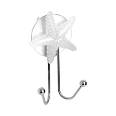 Крючок двойной Arino Белая морская звезда 10296 2340 - фото