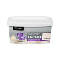Краска декоративная Primacol Decorative Silver Sand 3 л - фото