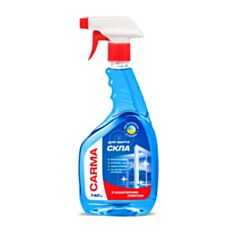 Засіб для миття скла Carma 740 мл - фото
