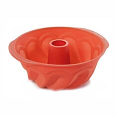 Форма для кексу висока Tescoma DELICIA Silicon PRIME 629412 24 см - фото