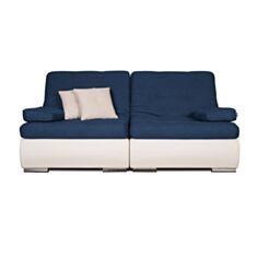 Диван Бозен 2 синій - фото