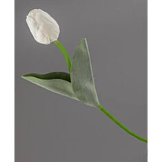 Штучна квітка Тюльпан 015FR-1 55см - фото