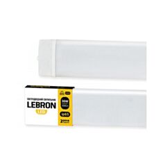 Світильник світлодіодний Lebron L-LPP 16-47-34 36W 6200K - фото