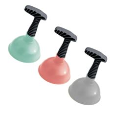 Вантуз York 097100 с пластиковой ручкой - фото