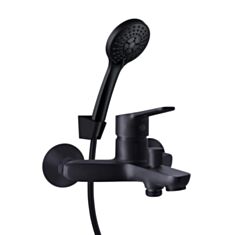 Смеситель для ванны Rubineta Uno-10/K (BK2) N10D661 - фото