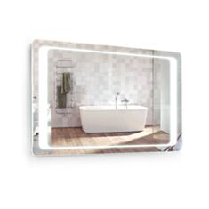 Зеркало Respect-M Modern с Led подсветкой 80*60 см - фото