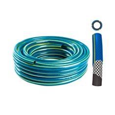 Шланг для поливу Polix BOS 79V301 0,8 МПа 1/2" 20 м - фото