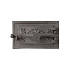 Дверка піддувальна Булат Поліська П-2 27*16 см 4,5 кг - фото