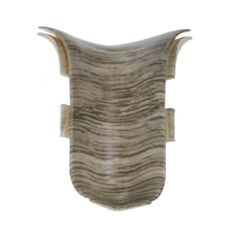 Угол внутренний для плинтуса Salag SG56 NG0WB3 B3 дуб пустыни - фото