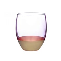 Склянка Olens Рожеве золото AT10243 500 мл - фото