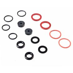 Набір прокладок для дворучних змішувачів KFA Armatura 884-116-87 BL - фото