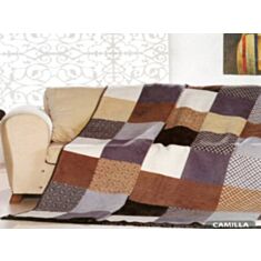 Плед Arya Camilla бавовна 150*200 - фото