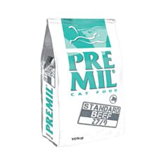 Корм для котів Premil Standard Beef з яловичиною 10 кг - фото