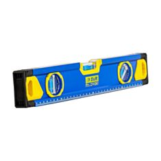 Рівень магнітний S&R 423032040 3 капсули 40 см  - фото