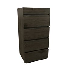 Комод Merx Moderno МН340 мокко 26008938 - фото