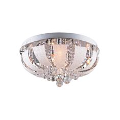 Люстра Світло S1236/6 хром - фото