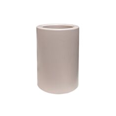 Стакан Cute длинный крема  - фото