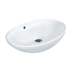 Умивальник Jaquar  JDS JDS-WHT-25901 63,5*41,5 см - фото