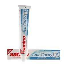 Зубная паста Sanino Защита от кариеса 100 мл - фото