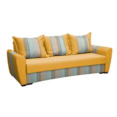 Диван Лаура жовтий - фото