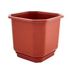 Горщик Алеана Дама 12*12 см - фото