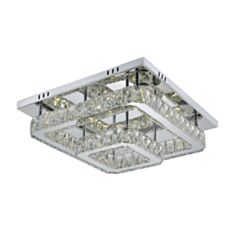 Люстра Melody X1813-400 LED хром - фото