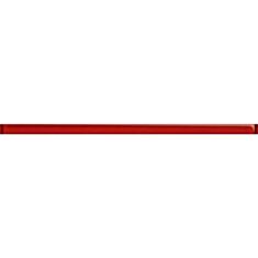 Фриз Opoczno Glass Red 3*75 см - фото