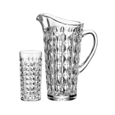 Набір для віскі Bohemia Diamond 99999-99t41 230мл/700мл - фото