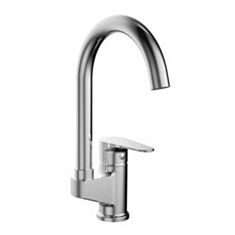 Смеситель для кухни Shruder Wanda MW2004 хром - фото