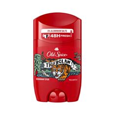 Дезодорант антиперспірант твердий Old Spice Tiger Claw 50 мл - фото
