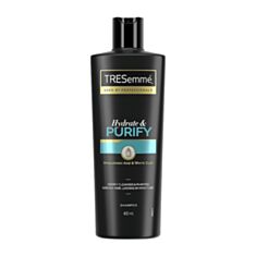Шампунь Tresemme Hydrate and Purify увлажняющий 400 мл - фото