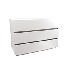 Комод Merx Moderno МН300 білий 26008974 - фото