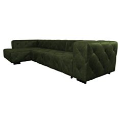 Диван кутовий Фелліні П25/52 хакі - фото