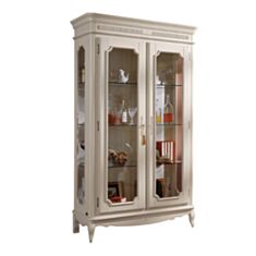 Вітрина дводверна Cavio Francesca FR2202 - фото