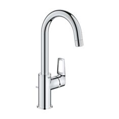 Змішувач для умивальника Grohe BauLoop 23763001 - фото