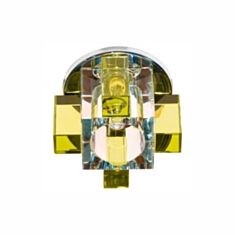 Светильник точечный Feron C1037 G9 Y желтый - фото
