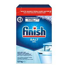 Средство для смягчения воды посудомоечной машины Finish 736 1,5 кг  - фото