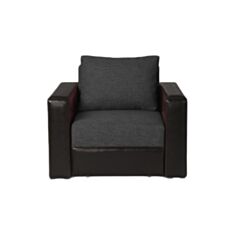 Кресло ЯМ темно-серое - фото