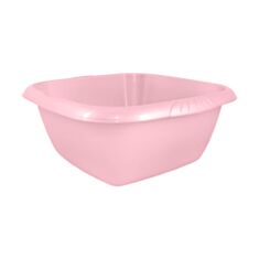 Таз Алеана Євро квадратний 6 л - фото