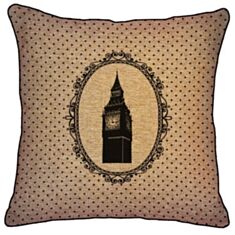 Подушка декоративная 4PHT_14M004 40*40 см - фото