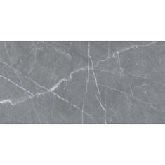 Керамограніт Intercerama Pulpis 40071/L Rec 120*60 см сірий - фото