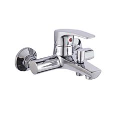 Смеситель для ванны без душевого комплекта Shruder Delis MR5001 Хром - фото