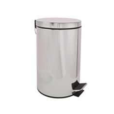 Відро для сміття Eco Fabric EF-2540 з педалюю 12 л - фото