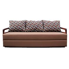 Диван Ор-Б коричневий - фото