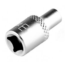 Головка торцевая Stels 13863 1/4" Е4 - фото